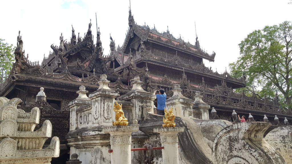 myanmar klooster