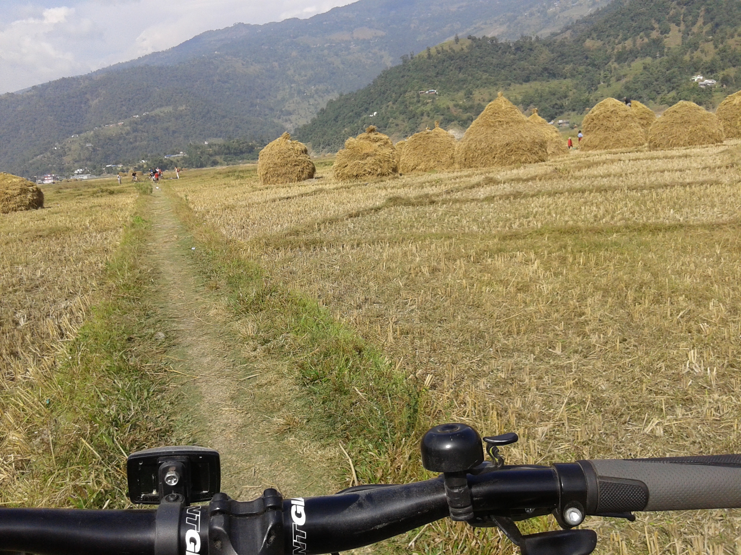 mountainbike nepal